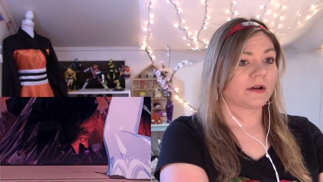 RWBY 6x02 "Uncovered" & 6x03 "The Lost Fable" reaction & review смотреть онлайн