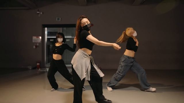 BLACKPINK - Typa Girl / Tina Boo Choreography смотреть онлайн