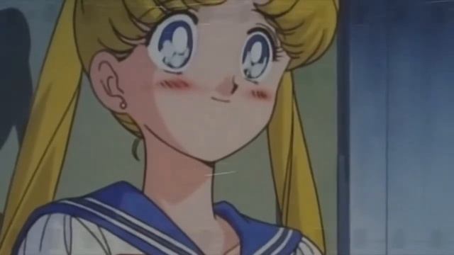 ►Бани и Мамору-ненавижу самолёты в небе◄ смотреть онлайн