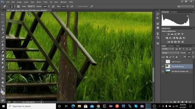 MAINPULATION PHOTO EDITING + SOFT COLOR CORRECTION IN PHOTOSHOP CC | R cretion смотреть онлайн