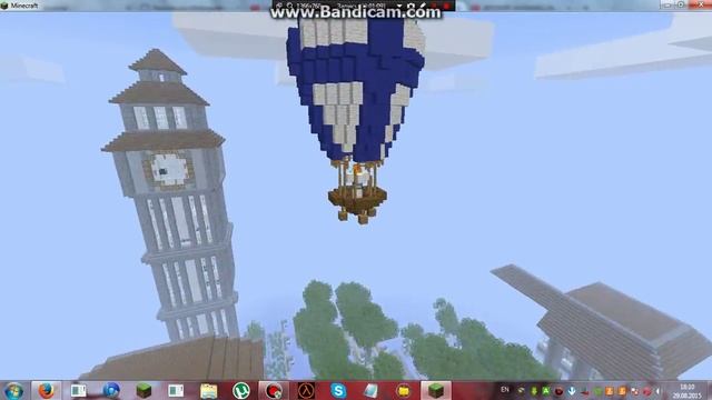 Обзор Сервера Майнкрафт Adventure Craft смотреть онлайн
