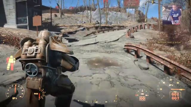 Fallout4 смотреть онлайн