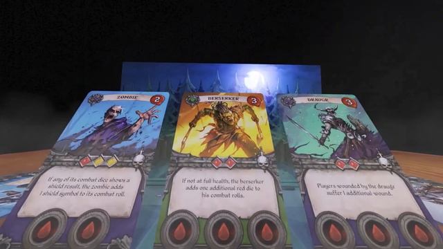 Knight Tales - Kickstarter Trailer смотреть онлайн