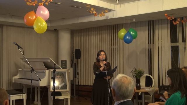 представление Марии Соловей смотреть онлайн