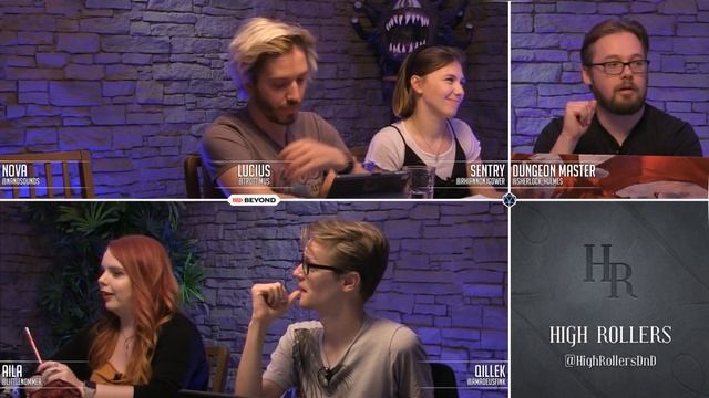 High Rollers: Aerois #39 | Disguising and Dealing смотреть онлайн
