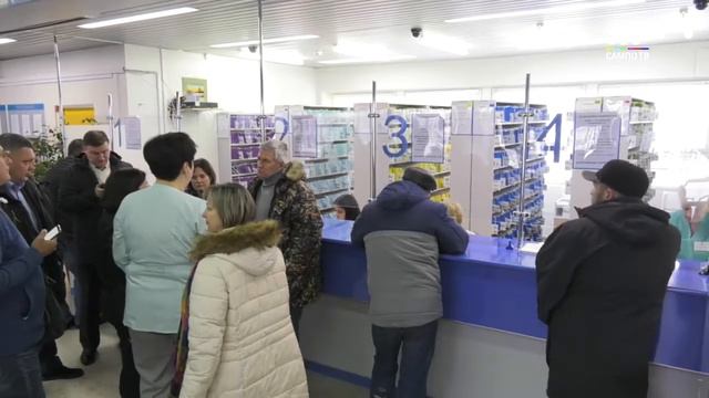 В Костомукше появится центр онкологической помощи смотреть онлайн