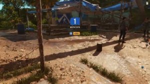 Фаркрай 6 Первый запуск FarCry 6