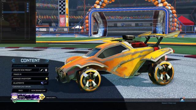 The 10 Best Heatwave Designs Of All Time! (Rocket League Car Designs) смотреть онлайн