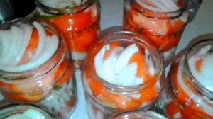 Помидоры на зиму «Десертные»- очень вкусные! & Tomatoes for the winter «Dessert» - very tasty!
