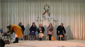 Театрализованный танец "ХОРОШИЕ ДЕВЧАТА"