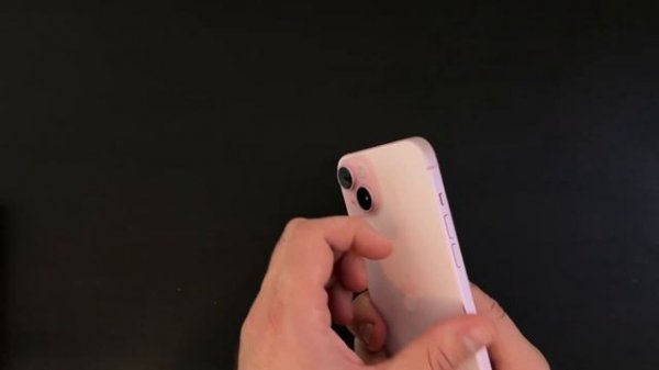 Unboxing The Pink iPhone 15 Plus #iPhone