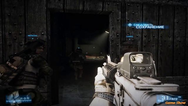 #1 Прохождение игры Battlefield 3 смотреть онлайн