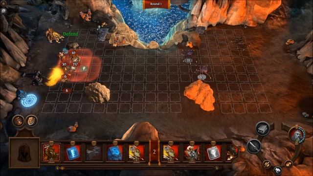 Let's Play Might And Magic Heroes 7: Trial By Fire - Ep. 6 - We 'ave a Gov'nor We Do! смотреть онлайн