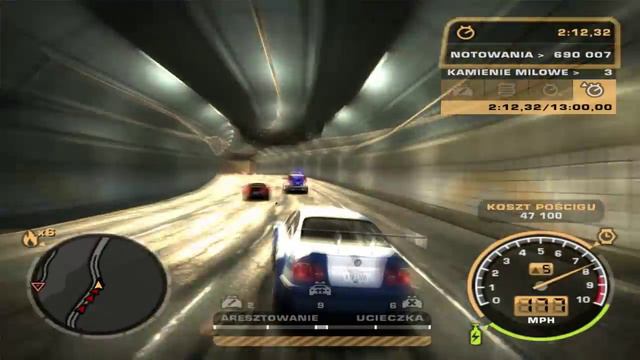Zagrajmy w Need for Speed Most Wanted 33 To już koniec, Cross! смотреть онлайн