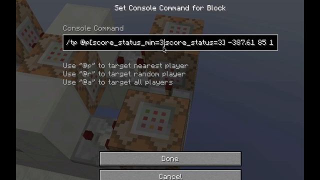 Random Teleport / Spawn locations with a click of a button in minecraft смотреть онлайн