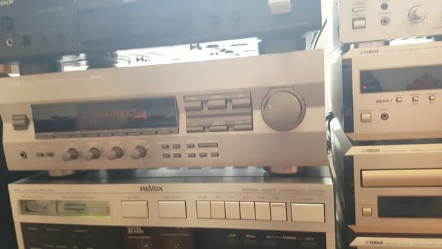 YAMAHA RX 396 RDS смотреть онлайн