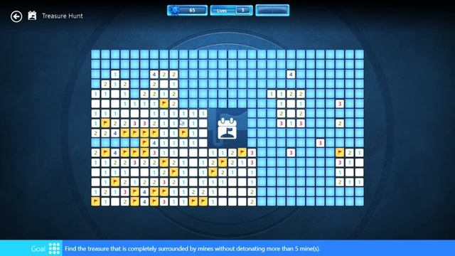 Microsoft Minesweeper : Daily Challenge 21 November 2019 смотреть онлайн