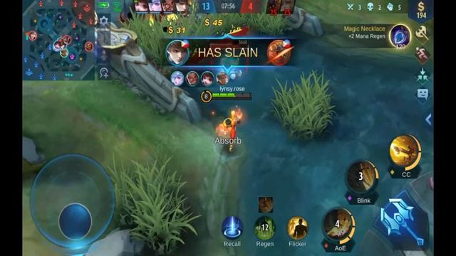 when dota 2 player plays Mobile legends rank. CHOU UNLEASHED!! смотреть онлайн