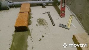 Делаем душевой поддон своими руками.