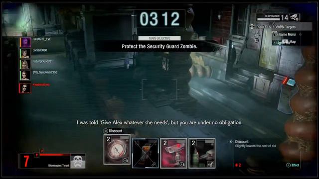 Resident Evil Resistance : Daniel Unnatural Selection Build (Invincible Dealer/Jester/Detonator) смотреть онлайн