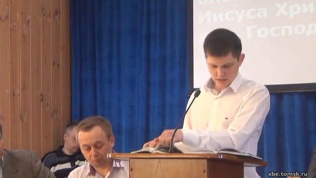Зубко Андрей - Благовестие (Проповедь) смотреть онлайн
