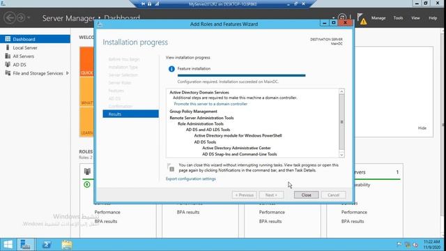 شرح ويندوز سيرفر - Windows Server 2012 R2 смотреть онлайн