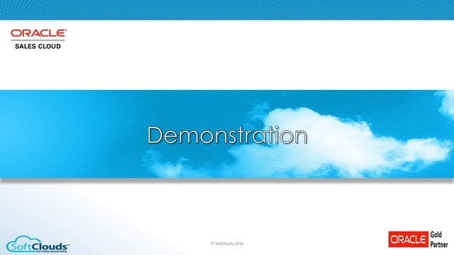 Empowering Sales Management with Rapid Deployment of Oracle Sales Cloud смотреть онлайн
