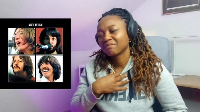 My First time hearing The Beatles | let it be | Reaction #thebeatles #firsttimehearing #letitbe смотреть онлайн