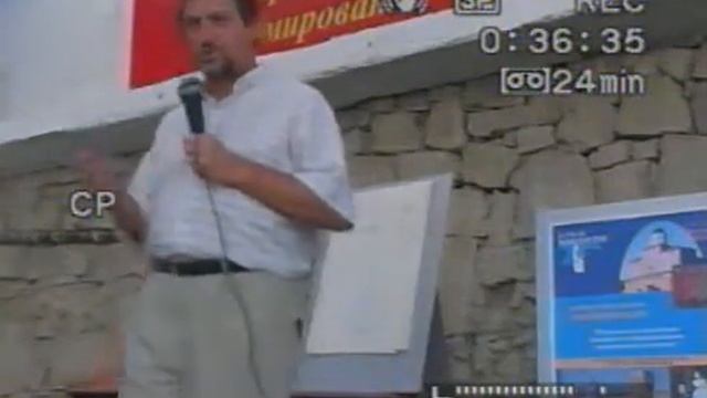 Конференция 2003 «Прорывные социальные технологии в формировании человеческого капитала» смотреть онлайн