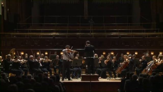 Prokofiev Concerto for violin no.1 in D major, Op.19 Jakub Junek-violin смотреть онлайн