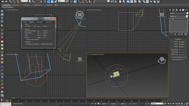 Урок №3. Привязки смотреть онлайн