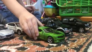 Обзор машинок, детские тачки, игрушки, модели машин, хендай, Мерседес, бмв, Лада, Ниссан