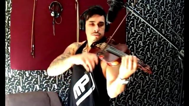 Despacito — Luis Fonsi Ft Daddy Yankee By Douglas Mendes (Violin Cover)