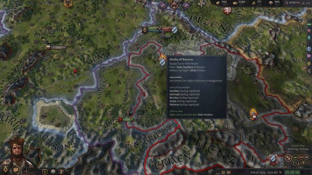 Crusader Kings III | Mongol Horde | Episode 126 смотреть онлайн