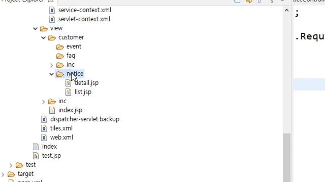 Spring MVC (스프링 웹 MVC) 강의 29 -컨트롤러 정리하기 смотреть онлайн