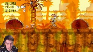 СОНИК.EXE - СУПЕР РЕМЕЙК !