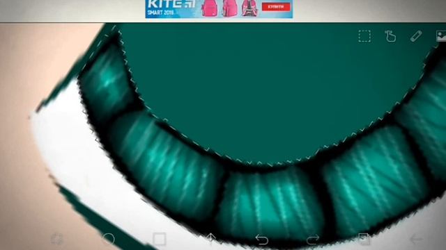 |Обучалка|•Как обработать глаза пони на телефоне• смотреть онлайн