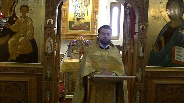 Воскресная проповедь 11.10.20 смотреть онлайн