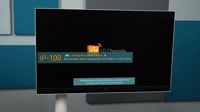 LG Smart Monitor 4K Unboxing! смотреть онлайн