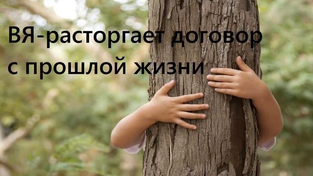 Высшее Я - росторгает договор с прошлой жизни смотреть онлайн