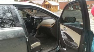 КУПИЛИ МАШИНУ! ОБЗОР И ТЕСТ!Hyundai Santa FE 2014