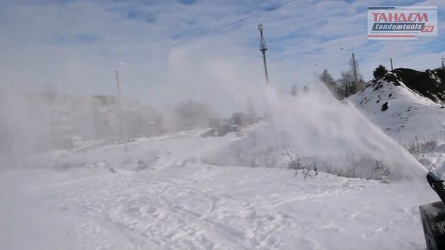 Советы по выбору снегоуборщика смотреть онлайн