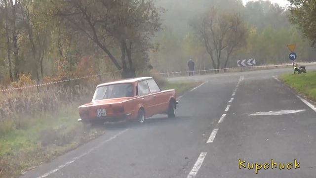 Fiat 125p 1.6 DOHC - MARAKANT / Best of 2013 смотреть онлайн