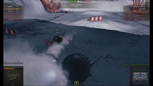 World of Tanks - Out of Map bug!? - Conquer the Moon #4 смотреть онлайн