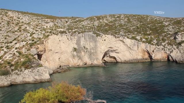 Zakinthos Island, Greece. Part II смотреть онлайн