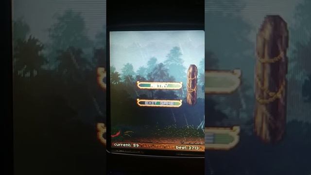 Elfin Forest Symbian s60 Retro mobil game. (Nokia N70) смотреть онлайн