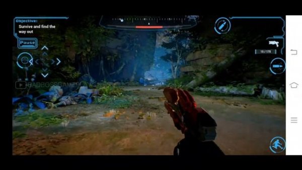 TauCeti Unknown Origin - Android / iOS Gameplay