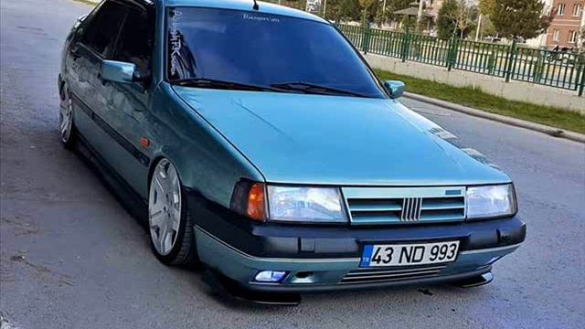 Fiat Tempra смотреть онлайн