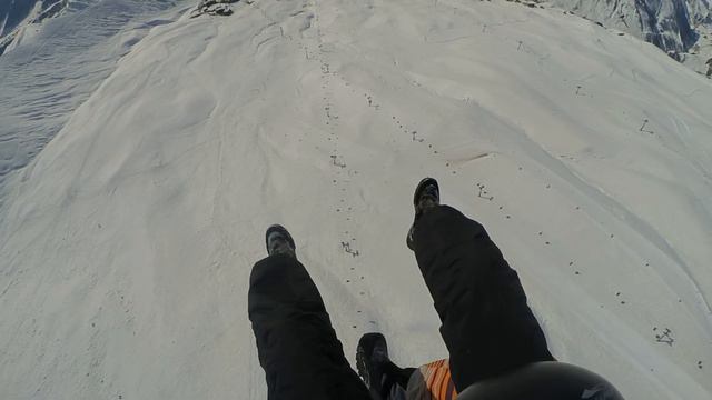 13022019 2 gudauri paragliding полет гудаури بالمظلات، جورجيا بالمظلات gudauriparagliding com смотреть онлайн