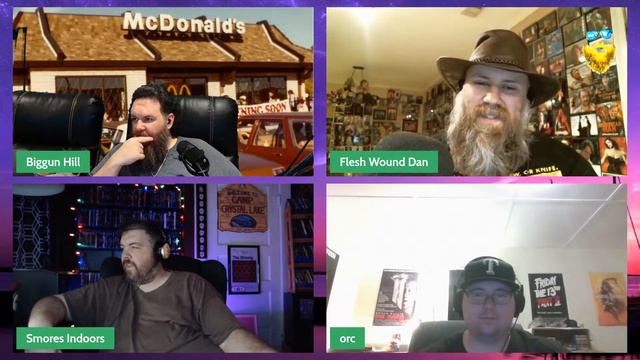 Private Resort - LIVE COMMENTARY - Stingray: Beyond the Beaded Curtain смотреть онлайн